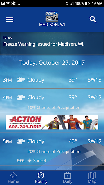 FOX47 WX