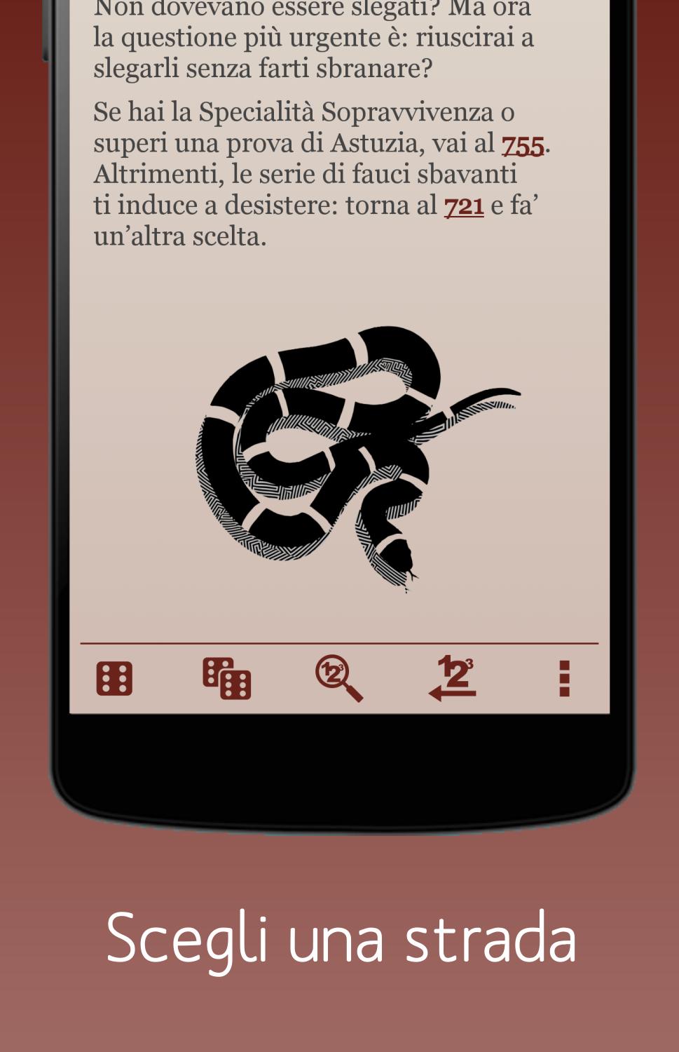 Fra Tenebra e Abisso: La Meger