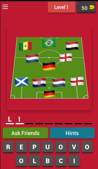Which Football Club is this? - Football Quiz 2018
