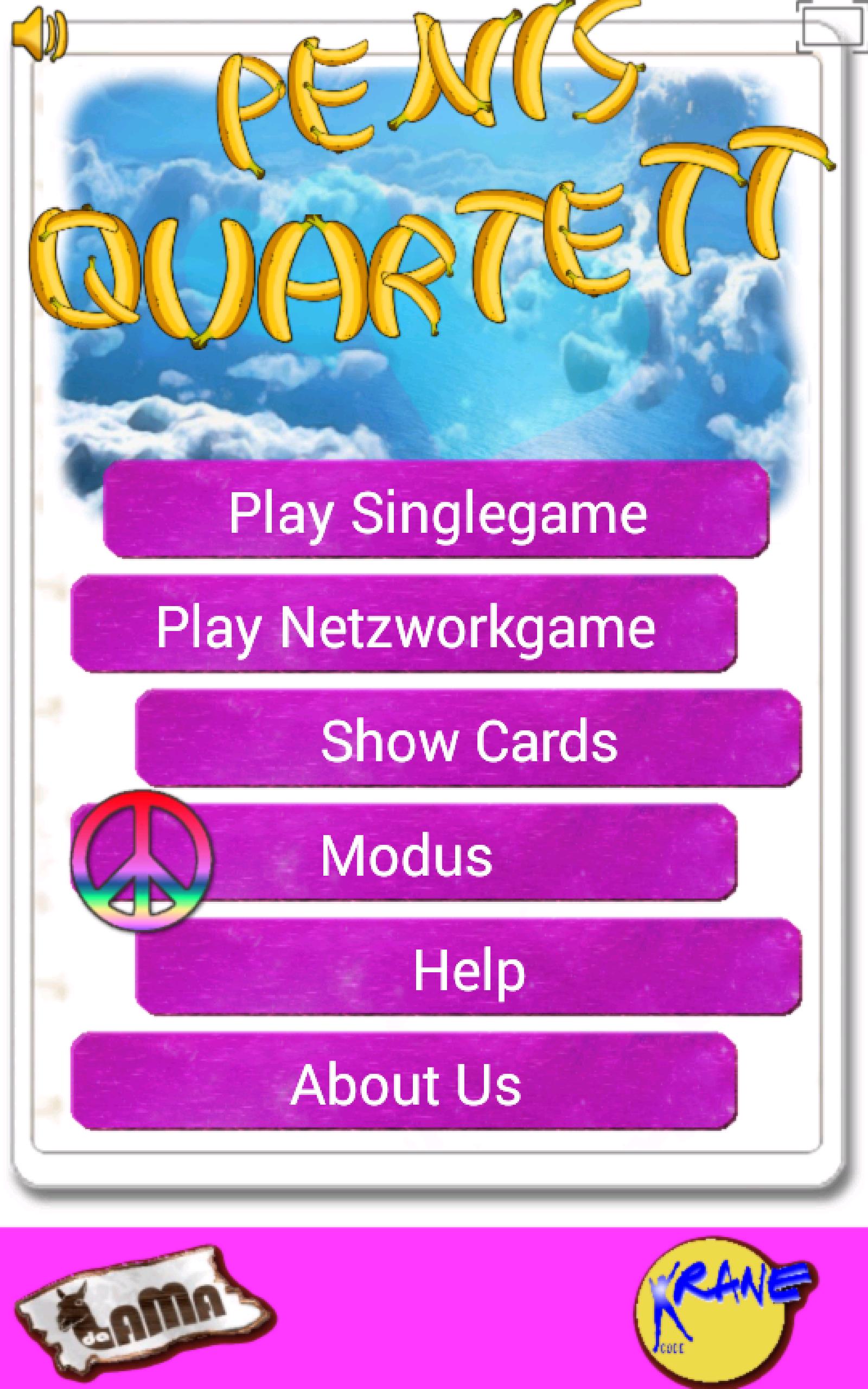Penis Top Trumps