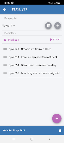 Opwekkingsliederen