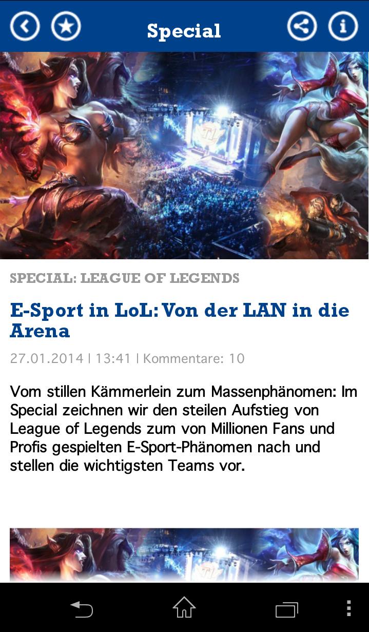 GameStar News