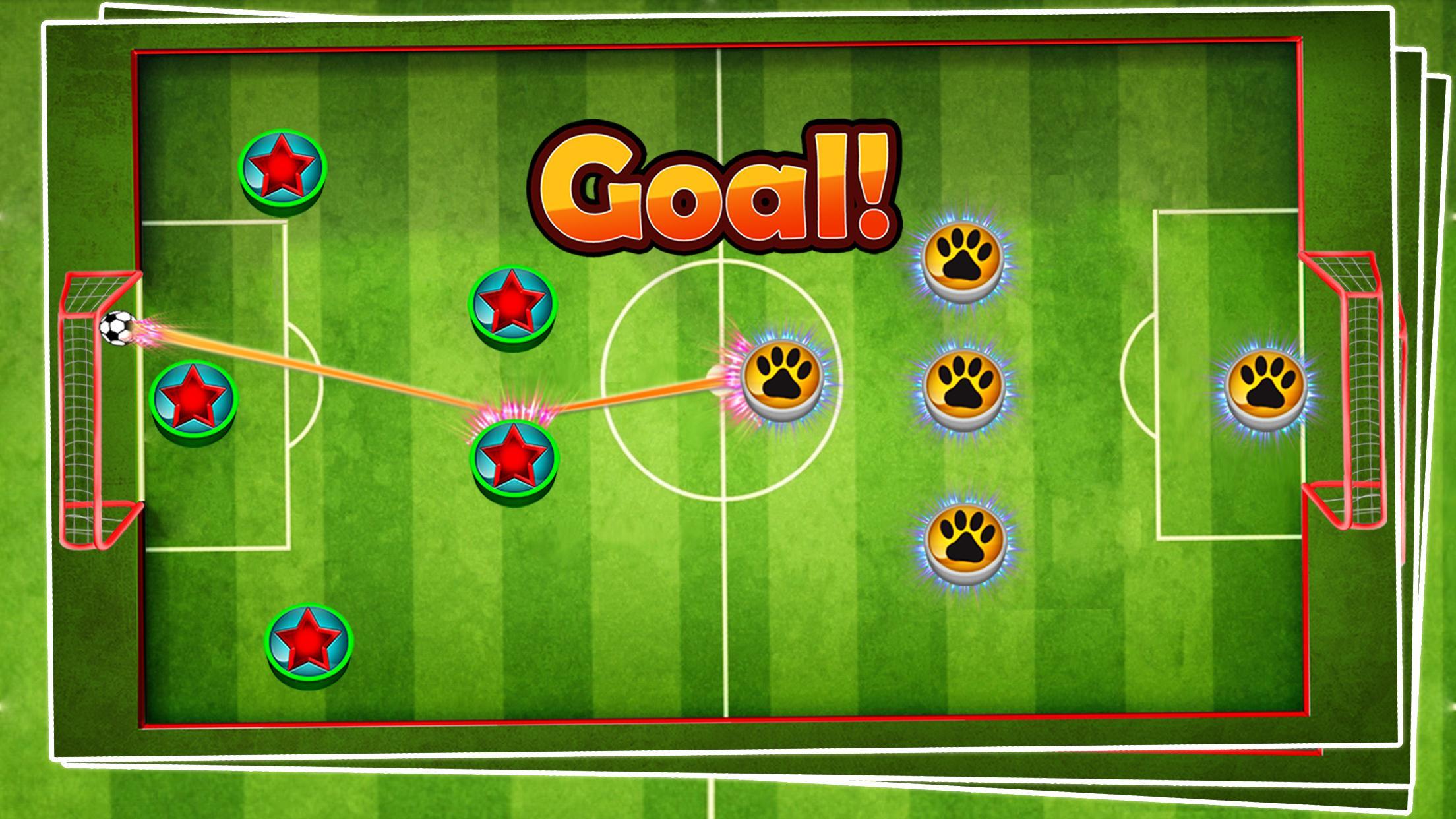 Finger Soccer 2K Football 2017