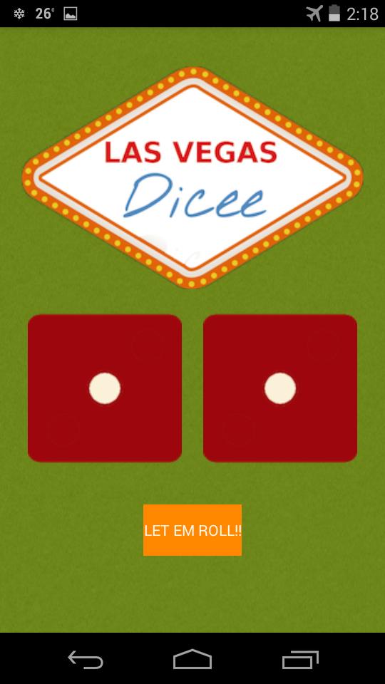 Dicee