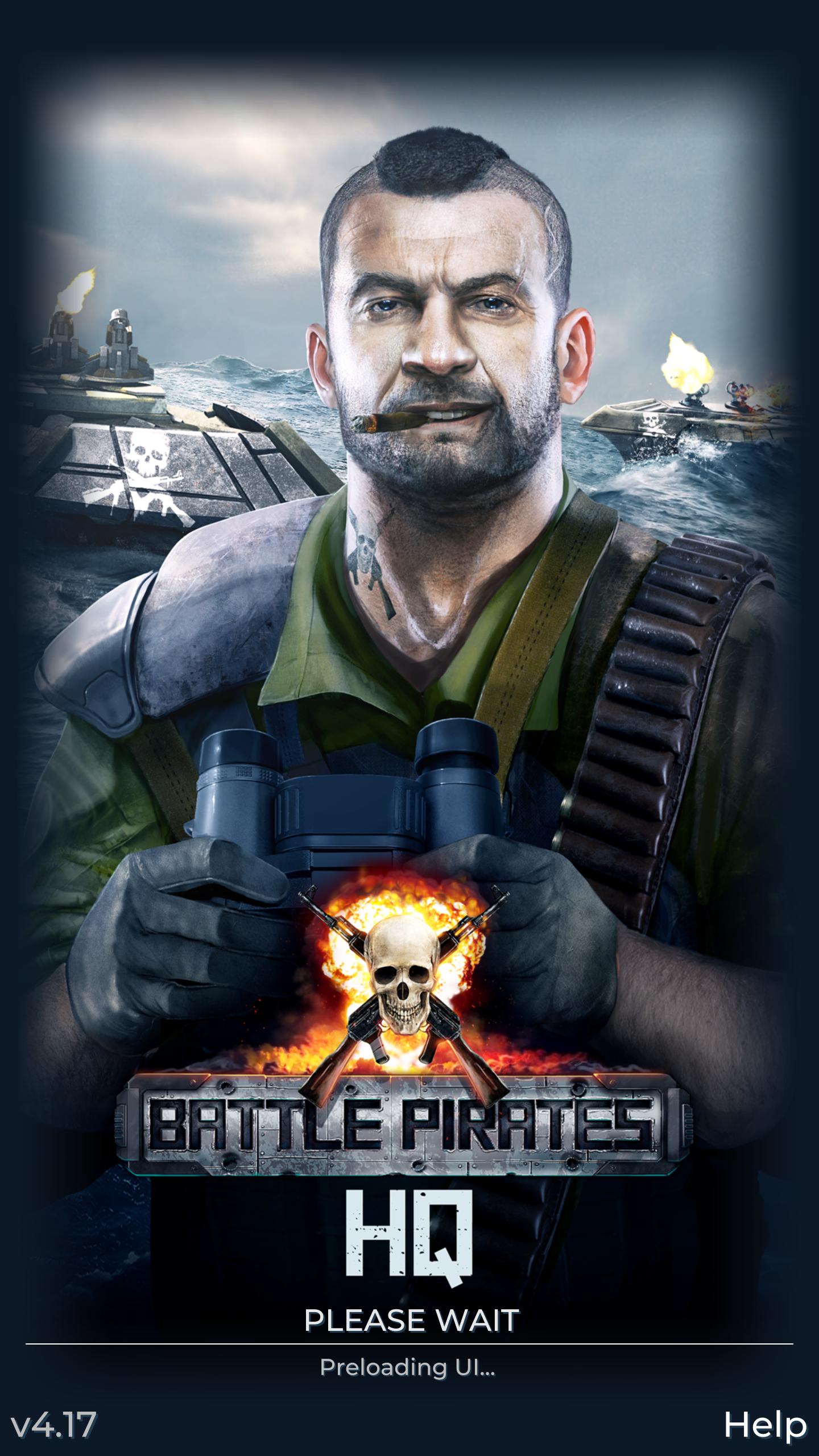 Battle Pirates HQ