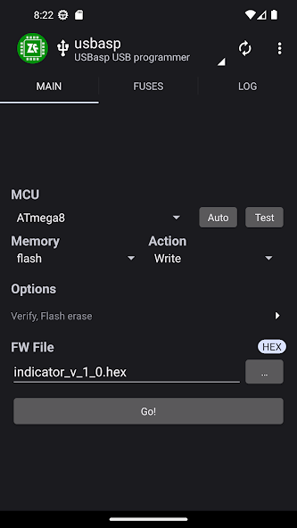 ZFlasher AVR