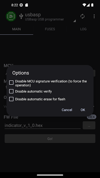 ZFlasher AVR