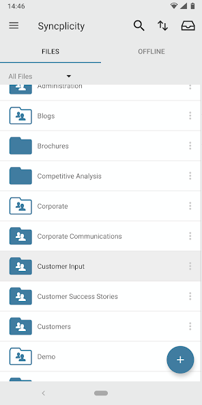 Syncplicity