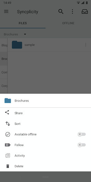 Syncplicity