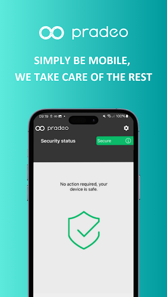 Pradeo Security
