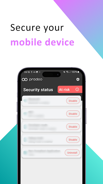 Pradeo Security