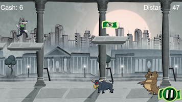 Wolf On Wall Street