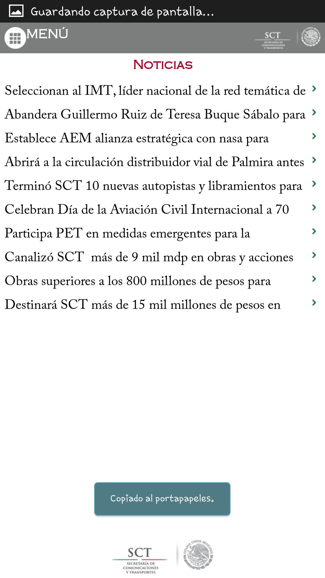 SCT Portal