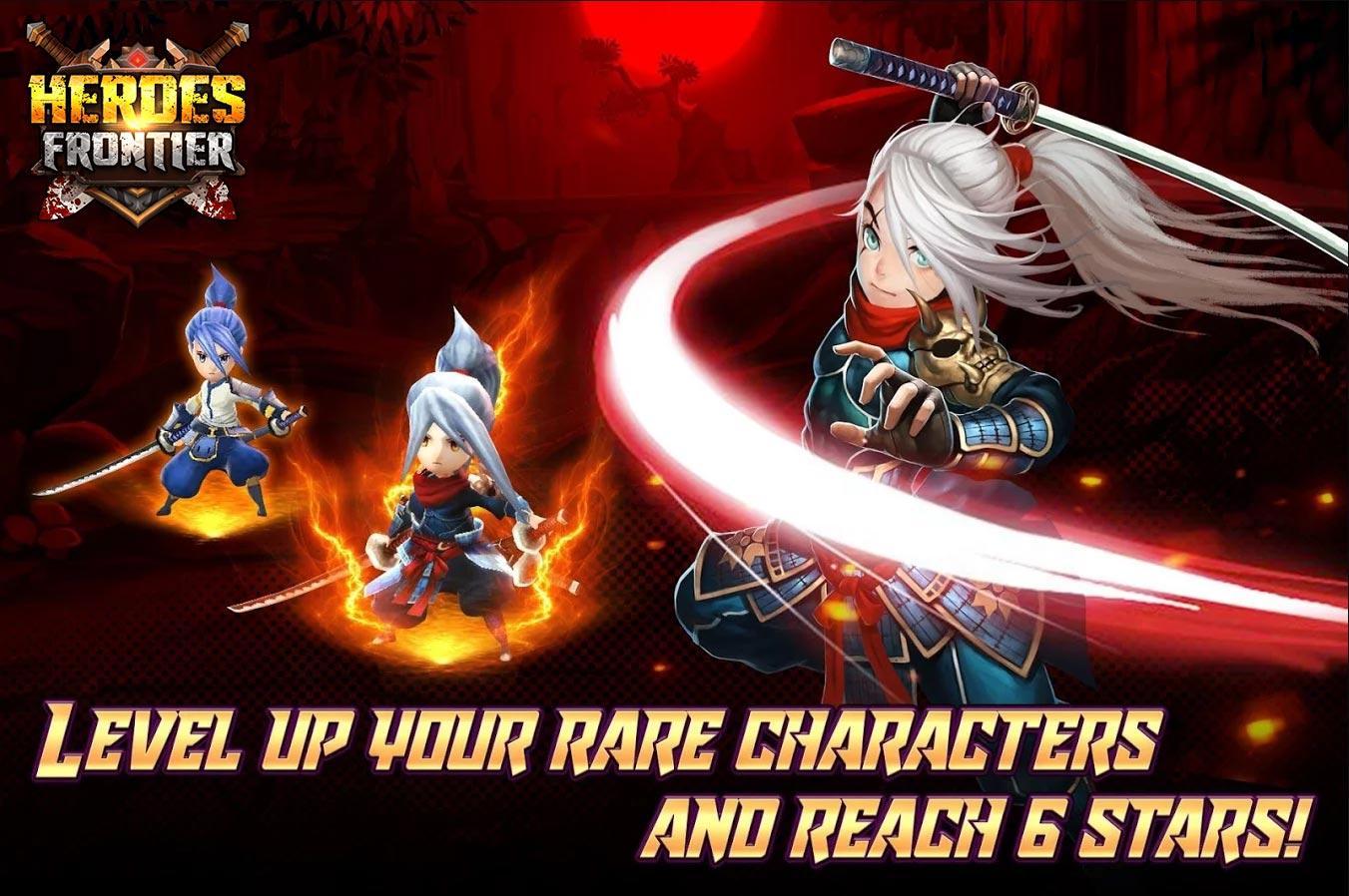 Heroes Frontier