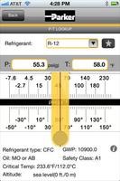 ChillMaster P-T Chart