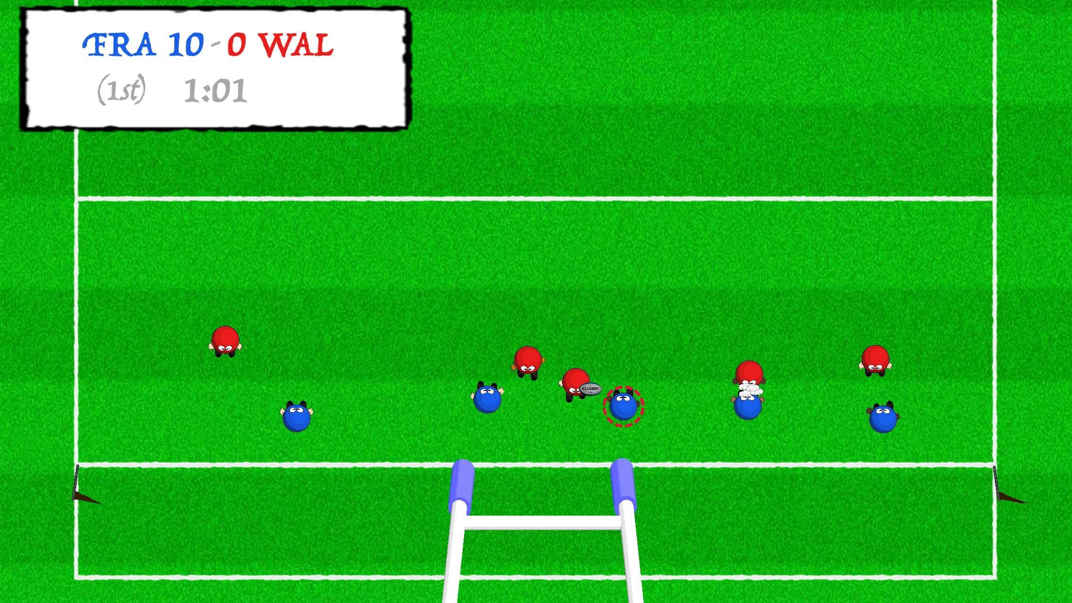 Rugby World Championship