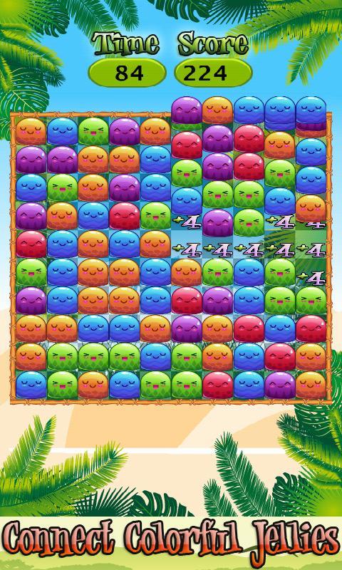 Jungle Jelly Pop