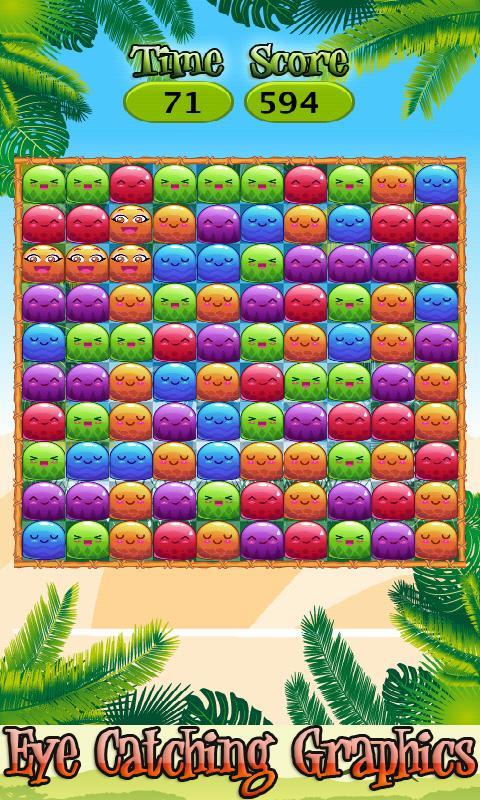 Jungle Jelly Pop