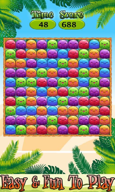 Jungle Jelly Pop