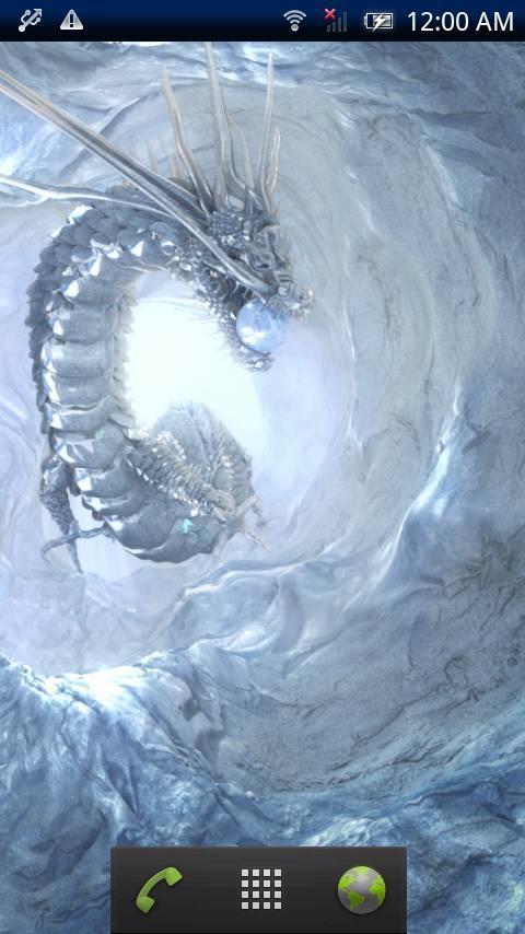 White Dragon Mount Trial