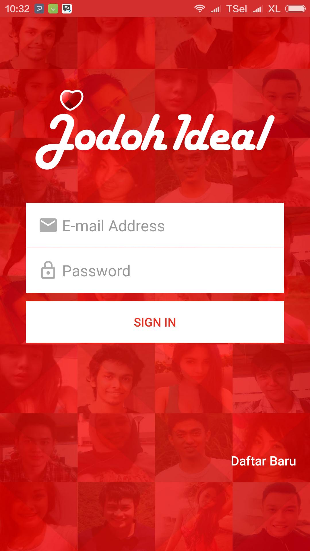 Jodoh Ideal