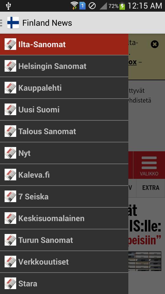 Finland News