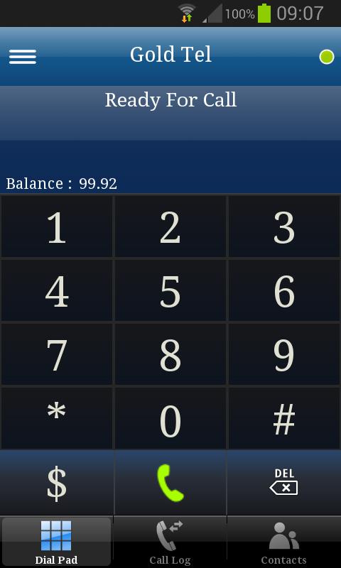 Gold Tel