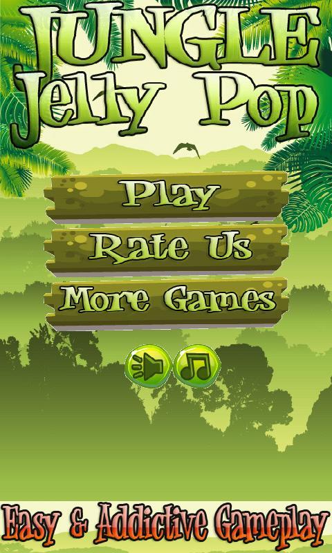 Jungle Jelly Pop