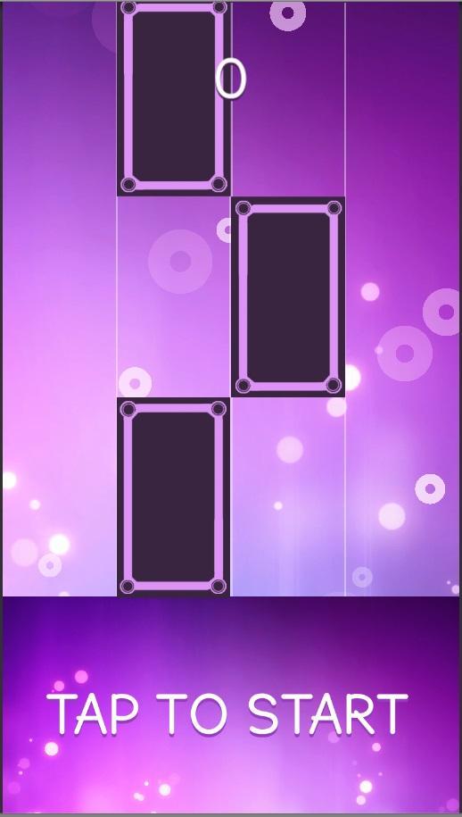 Bruno Mars - Finesse - Piano Magic Tiles