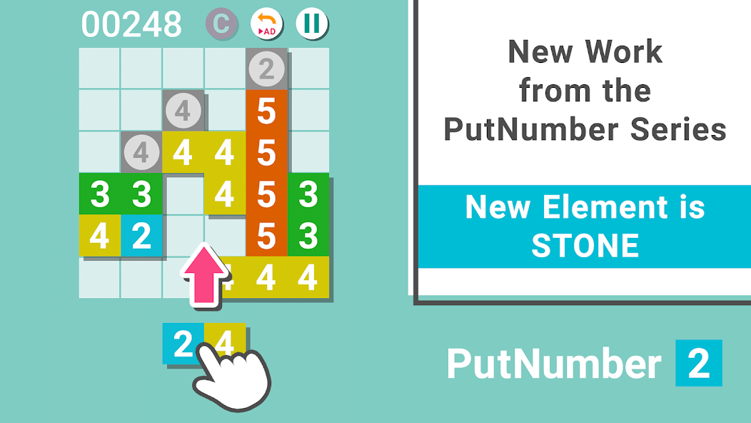 PutNumber2