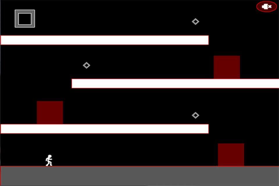 Stickman Dash Run!