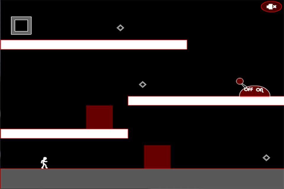 Stickman Dash Run!