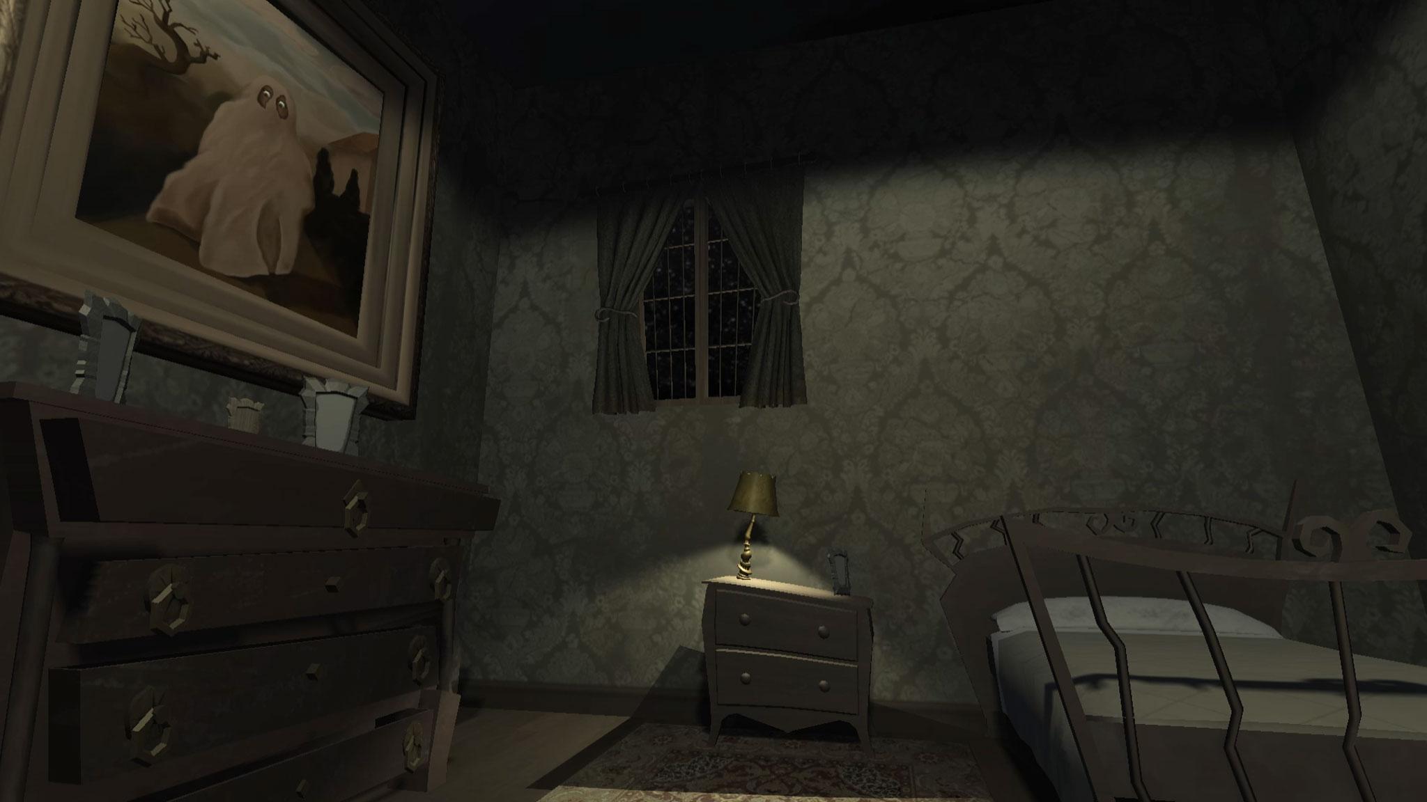 Child's Nightmare VR