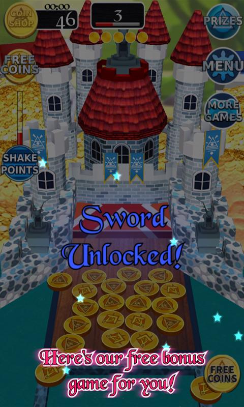 Coin Dozer King