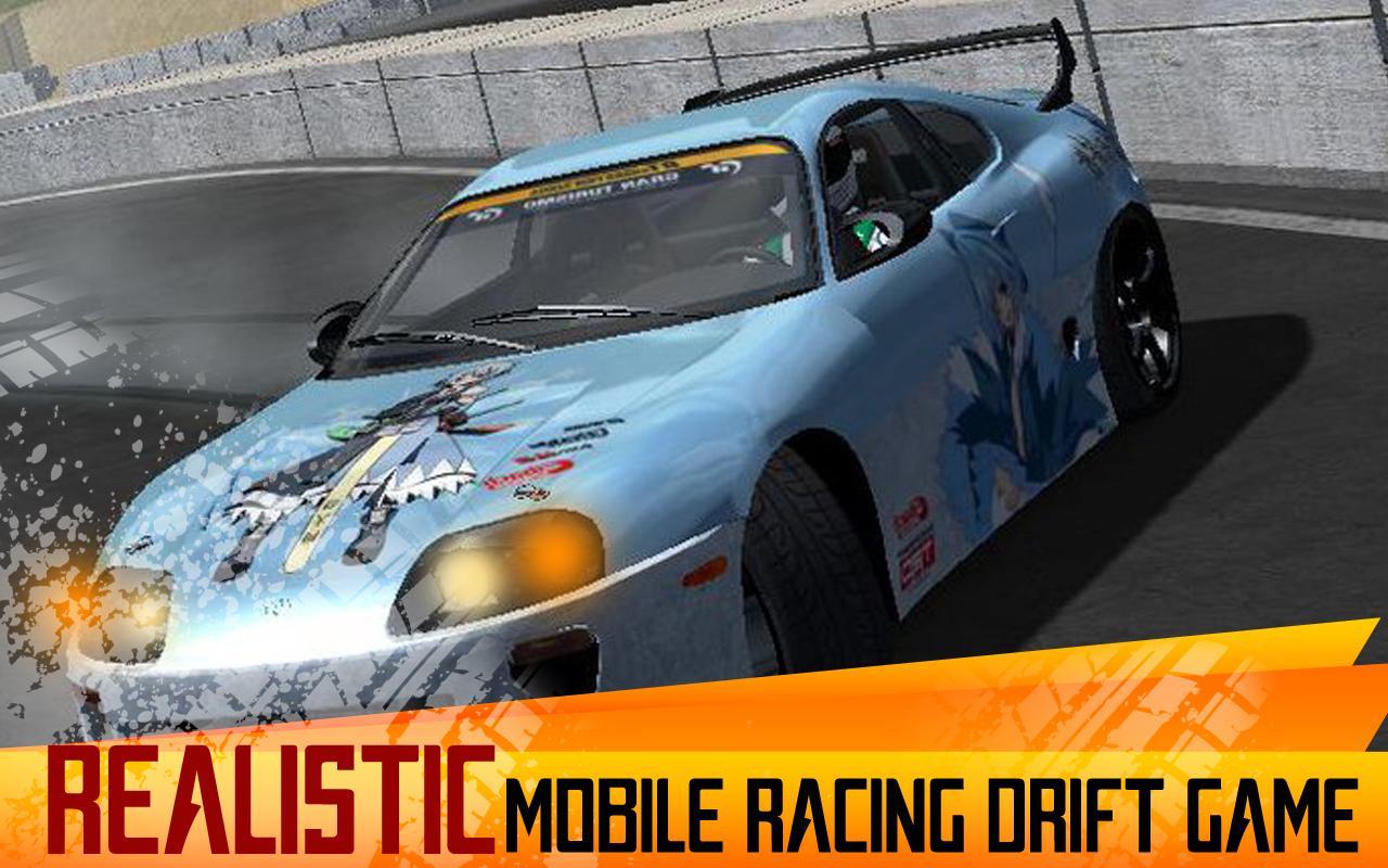 Max Drifting Car Racing
