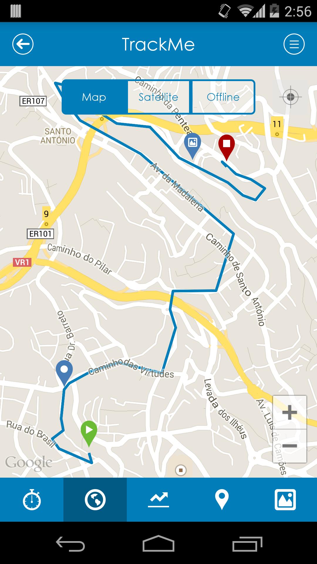 TrackMe