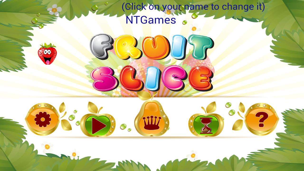 Fruit Slice FREE