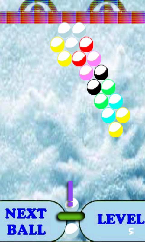 Hot Bubble Snow Gun Shooter