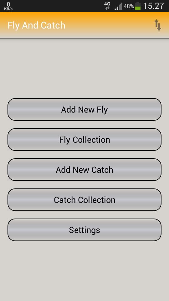Fly And Catch