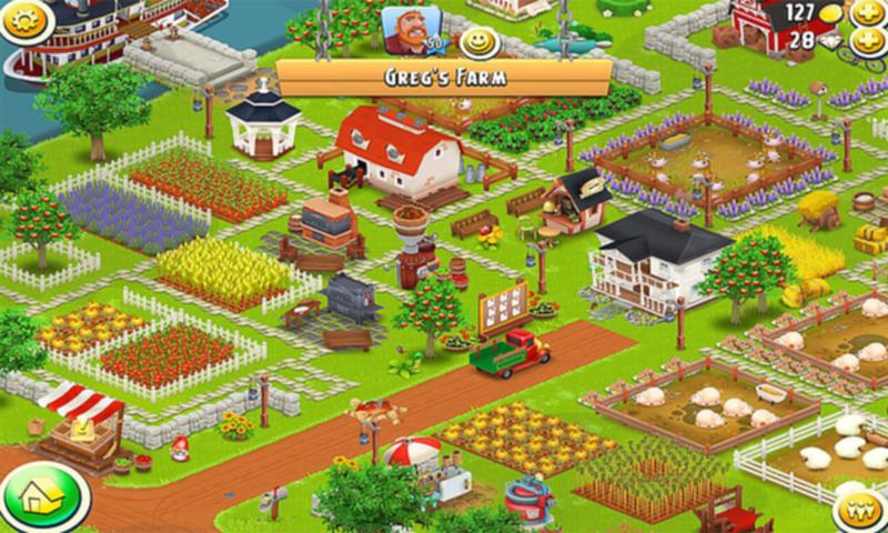 Guide Cheats; Hay Day