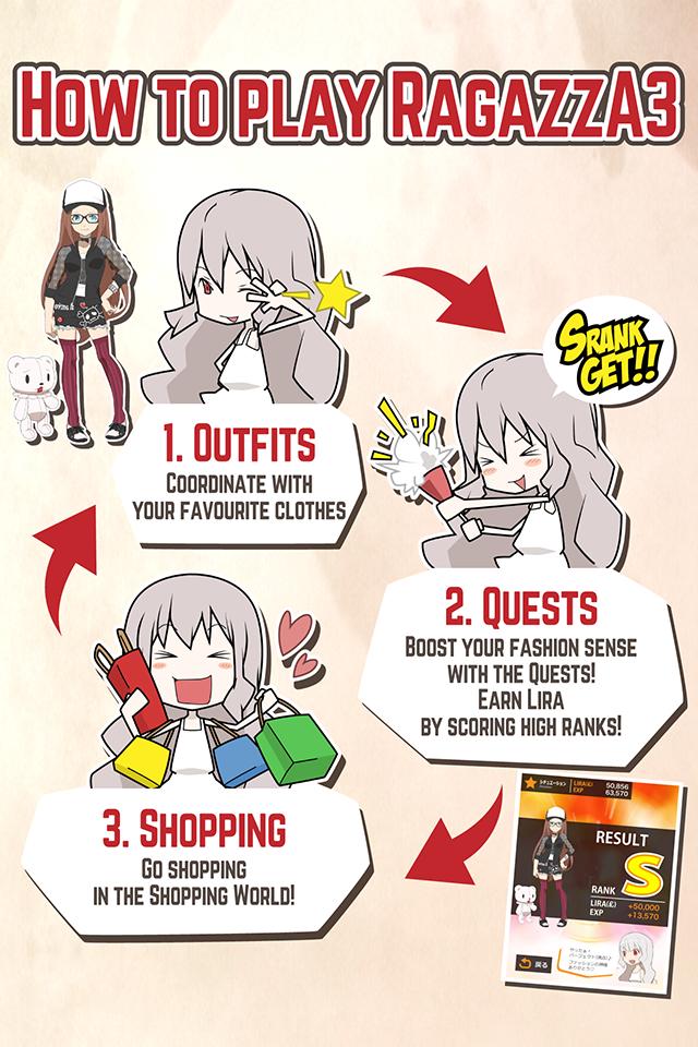 dress up RagazzA13