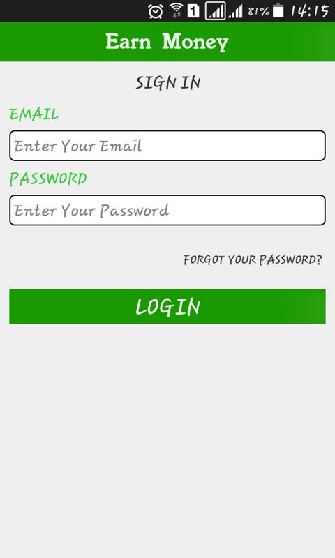 Earn Money