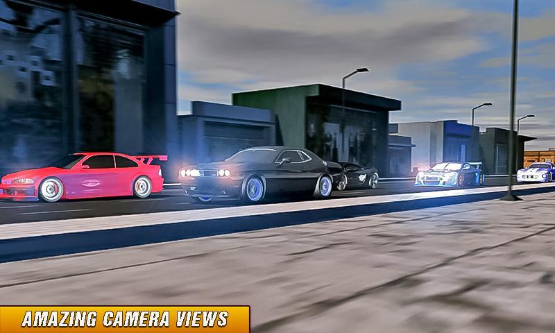 The Ultimate Car Racing 2017