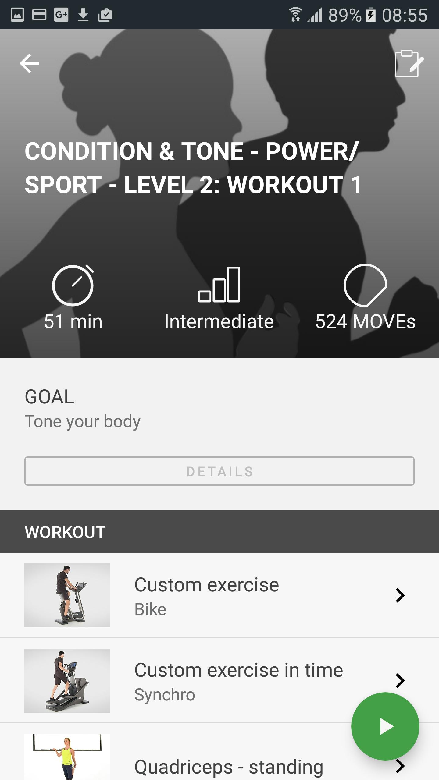GO HEALTH CLUB