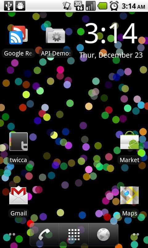 Ball Wallpaper