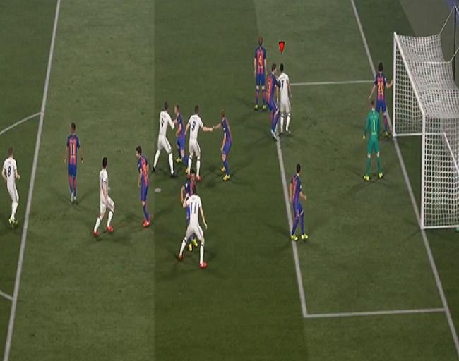 Mobile PES 17