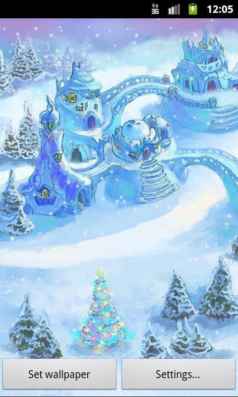 Snow Village