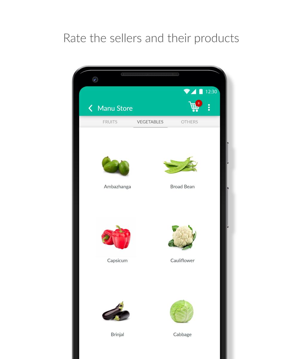 G-Store: Buyer