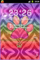 GO Locker Theme Zebra