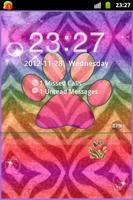 GO Locker Theme Zebra